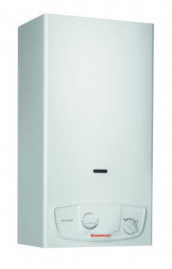 Газовая колонка IMMERGAS JULIUS STAR 14 P R (14 л/мин. пьезорозжиг)