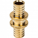 Муфта 16 соединительная равнопроходная (аксиальный) STOUT с доставкой в NAME