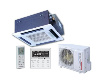 AKH43K3HI / AUHN43NK3HO сплит-система кассетного типа AERONIK