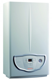 MINI NIKE X 24 3E (24 кВт, 1 контур, открытая камера) IMMERGAS котел настенный газовый