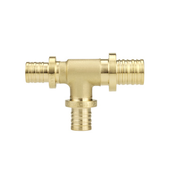 Тройник переходной Varmega Slide-fit, 20x16x16, аксиальный