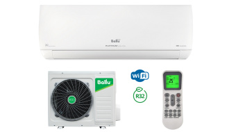 Platinum Evolution Inverter BSUI-09HN8_22/23Y BALLU (комплект)
