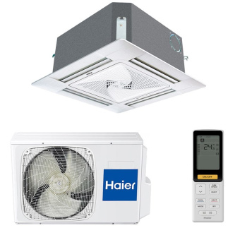 AB50S1LC1FA/1U50S1LM1FA ECO HAIER кассетная сплит-система