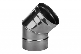 Колено 135 градусов 140