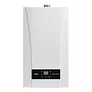 Купить Котел настенный газовый двухконтурный BAXI ECO NOVA 24F (24 кВт, закр. камера сгорания) 