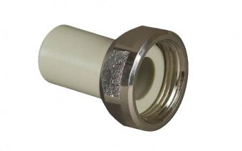 Переходник Ø25х1